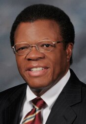 Curtis J. Crawford, Ph.D