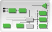 Interactive Block Diagram Tool graphic/button