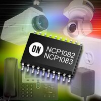 Integrated PoE-PD and DC-DC Converter Controllers 