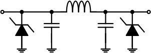 Parallel Interface Schematic