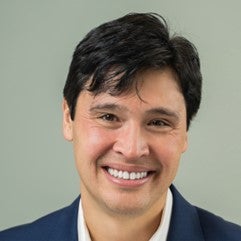 リーフ・ジャン（Leaf Jiang）NODAR創業者、同社CEO
