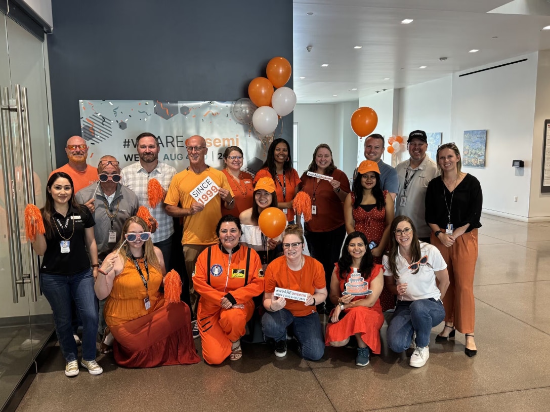 onsemi Scottsdale office employees