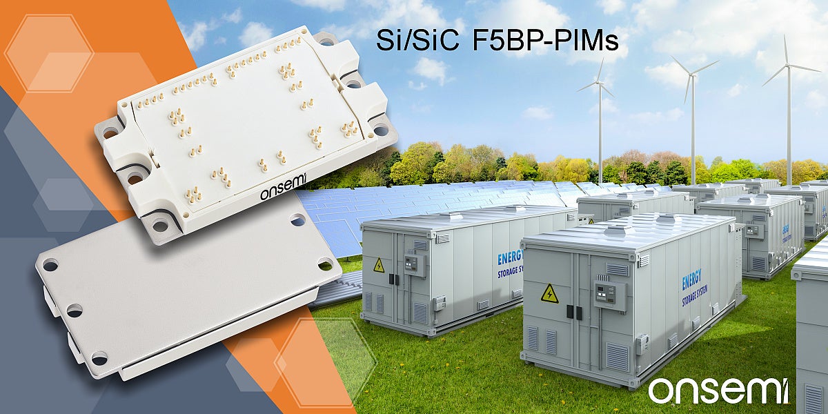 Power Integrated Modules for Solar Inverters