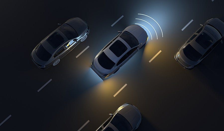 Next-Gen EV Vehicles onsemi