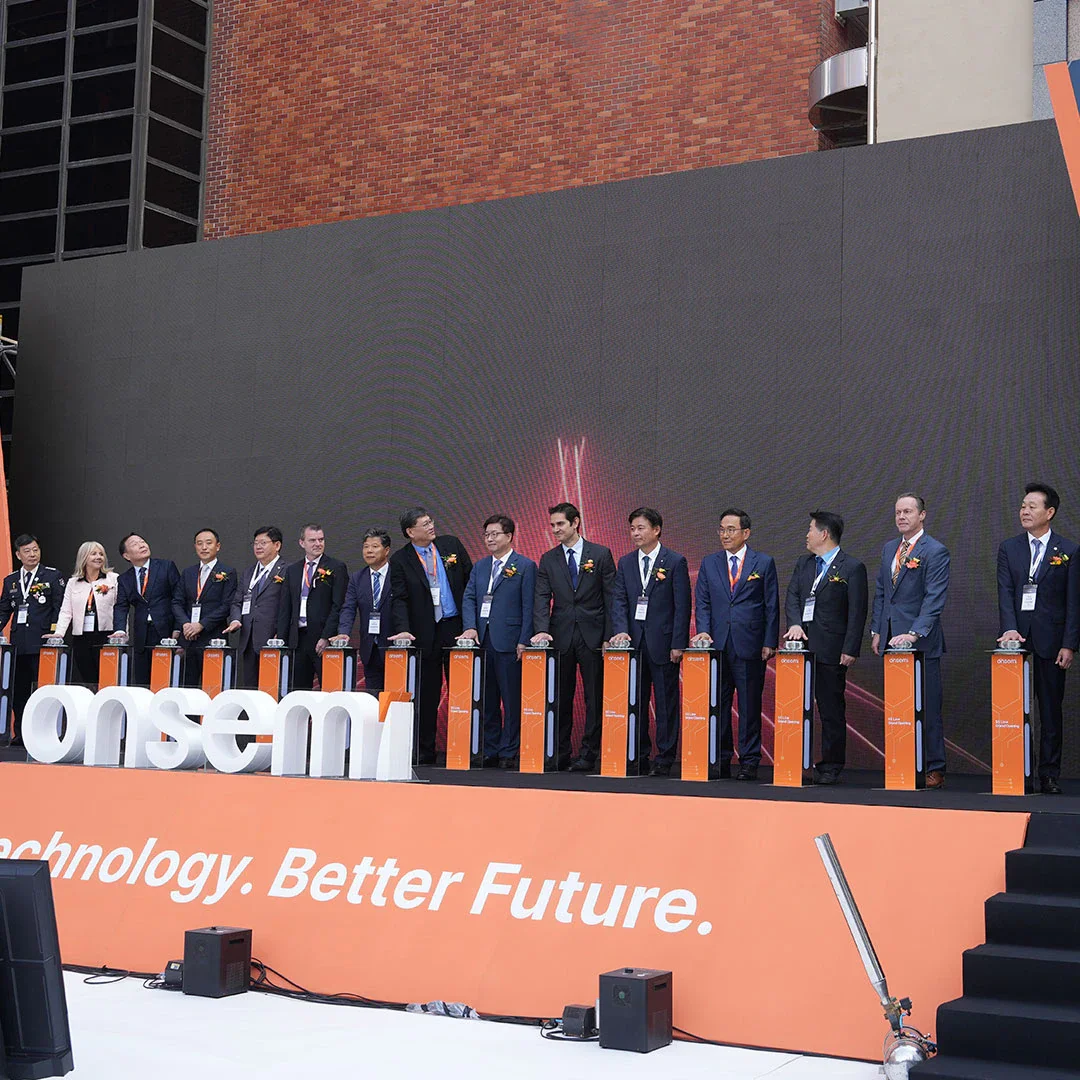 onsemi Completes Expansion of Silicon Carbide