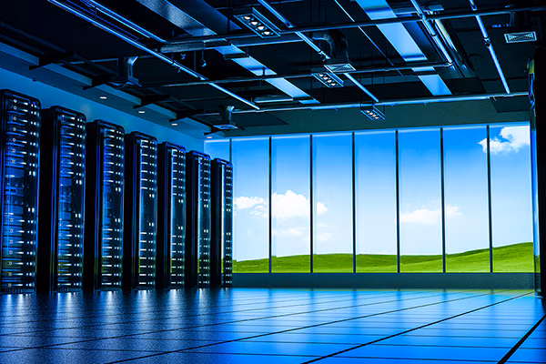 UPS in Data Center