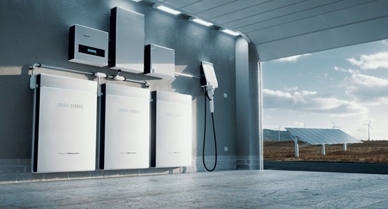 Residential Battery Energy Storage Systems