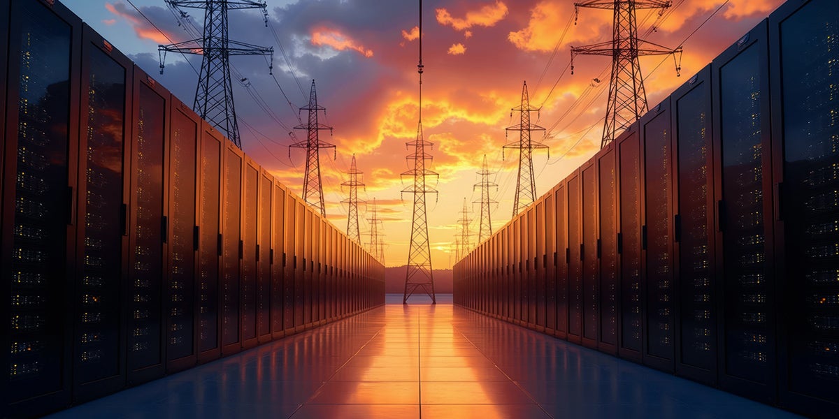 Data centers