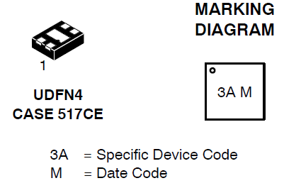 NCP330: 負荷制御スイッチ、ソフトスタート、3.0 A
