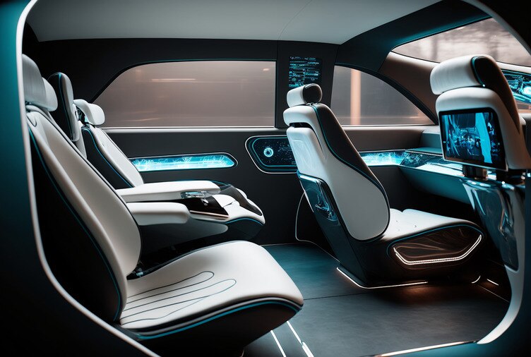 International Summit on Intuitive Vehicles and Automotive Interior