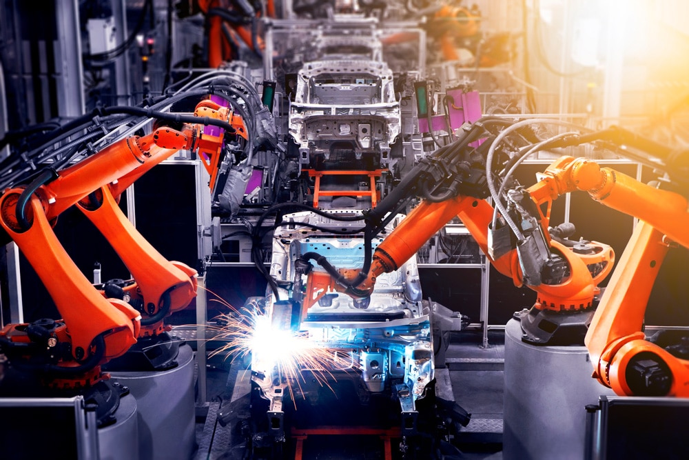 Industrial Automation