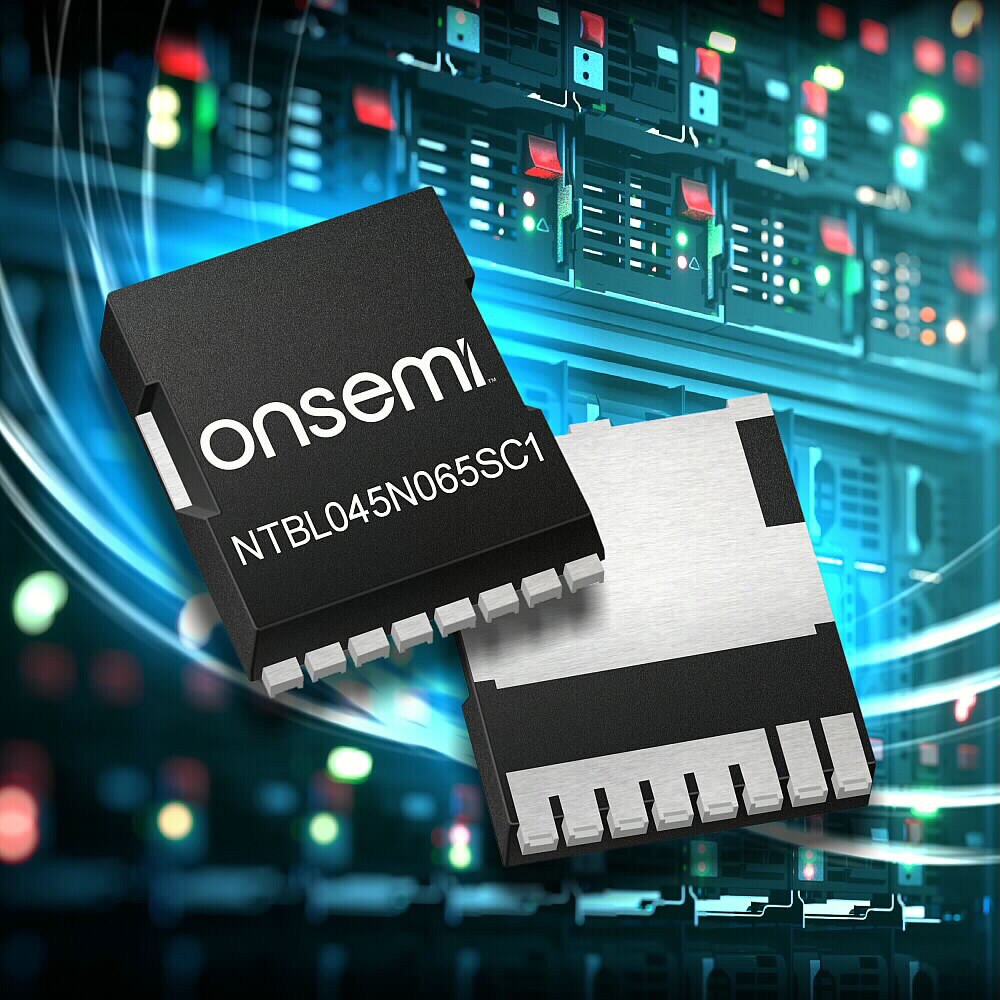 NTBL045N065SC1 – 650 V Silicon Carbide (SiC) MOSFET - 33 milliohm, 650 V, M2 Technology