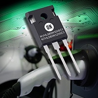 New Industrial and Automotive Qualified  SiC MOSFETs 