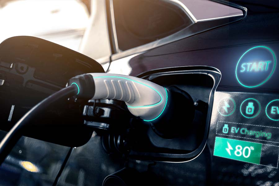 Intelligent Power & Sensing Technologies For Automotive