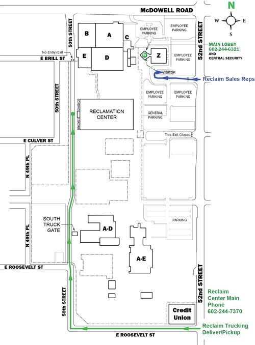製造スクラップ再生センター
