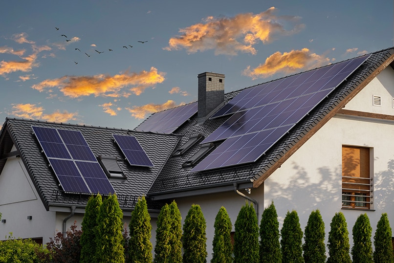 Residential Solar Energy