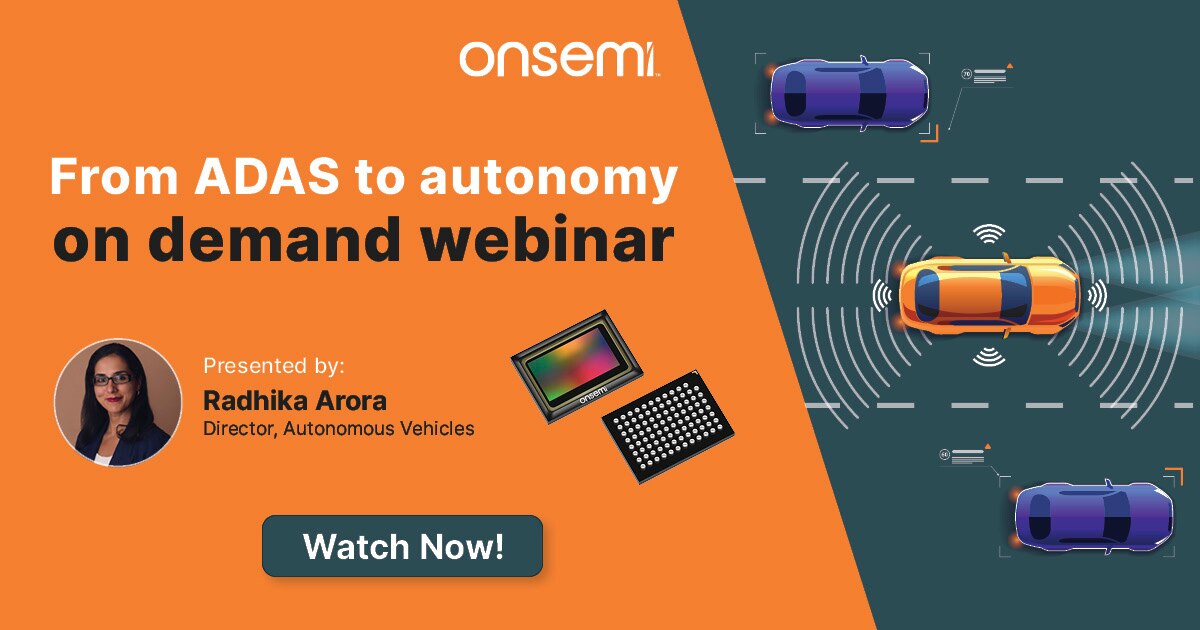 Intelligent Image Sensing Webinar