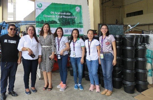 onsemi Provides Disaster Relief after Lapu-Lapu City Fire
                                       in Philippines