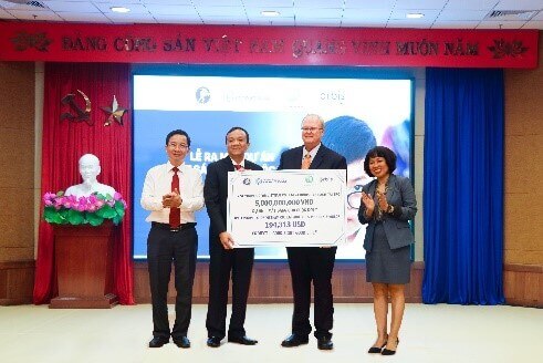 onsemi & Orbis International Partner to Support the Good
                                       Sight Good Life Project in Vietnam