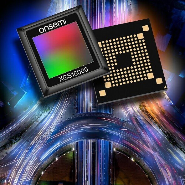 XGS 16000 is a 16.0 Mp CMOS Image Sensor