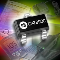 CAT8900 family of high-accuracy voltage reference integrated circuits (ICs)
