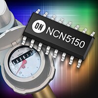 Integrated Slave Transceiver for M-BUS Remote Metering Applications