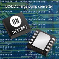 White LED Driver, High Efficiency, Charge Pump Converter