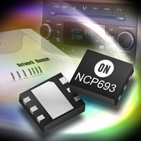New CMOS linear voltage regulator families from ON Semiconductor