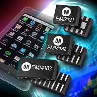 Innovative Protected Common Mode Filters for High Speed Serial Interfaces
