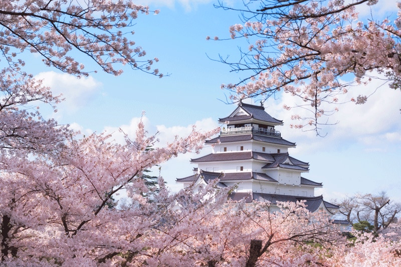 Aizu-Wakamatsu, Japan