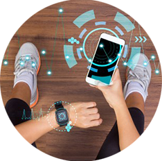 wearable and health