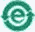 Green circle e image