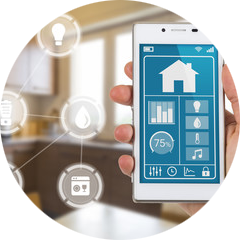 smart home automation