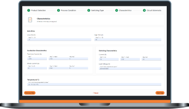 Self-Service PLECS Model Generator