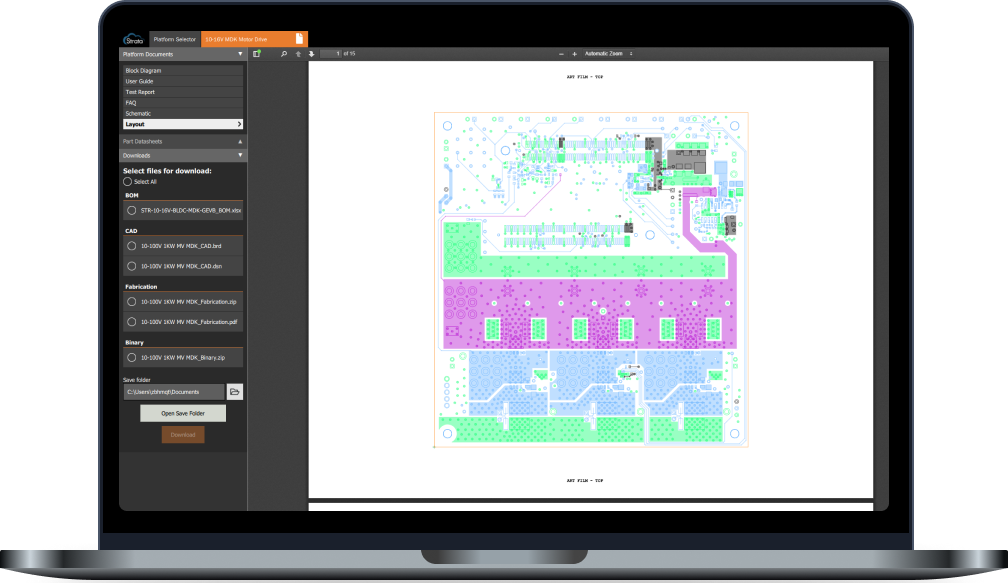 Strata App
