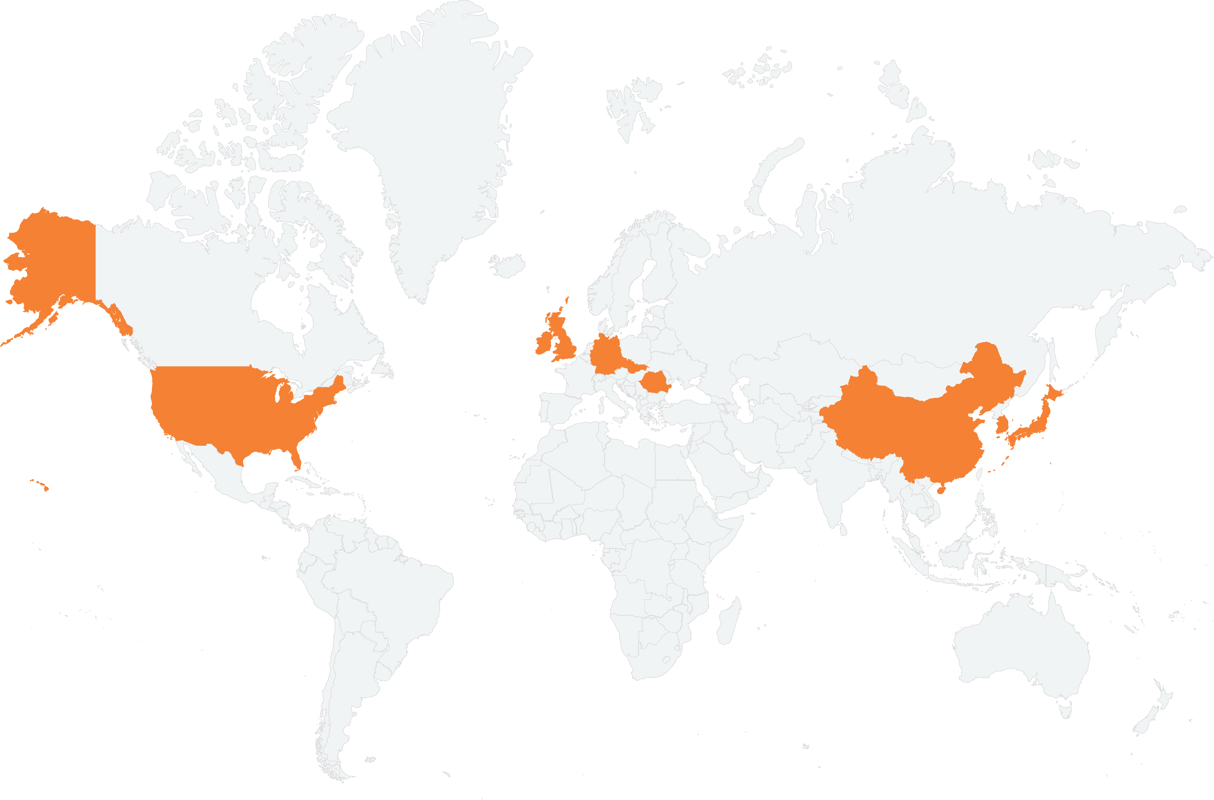 World Map